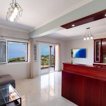 Kristo Home Tsoukalades Lefkada Exteriör bild