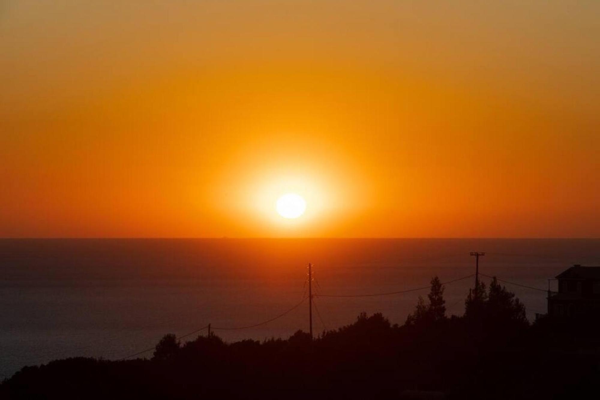 Kristo Home Tsoukalades Lefkada Exteriör bild