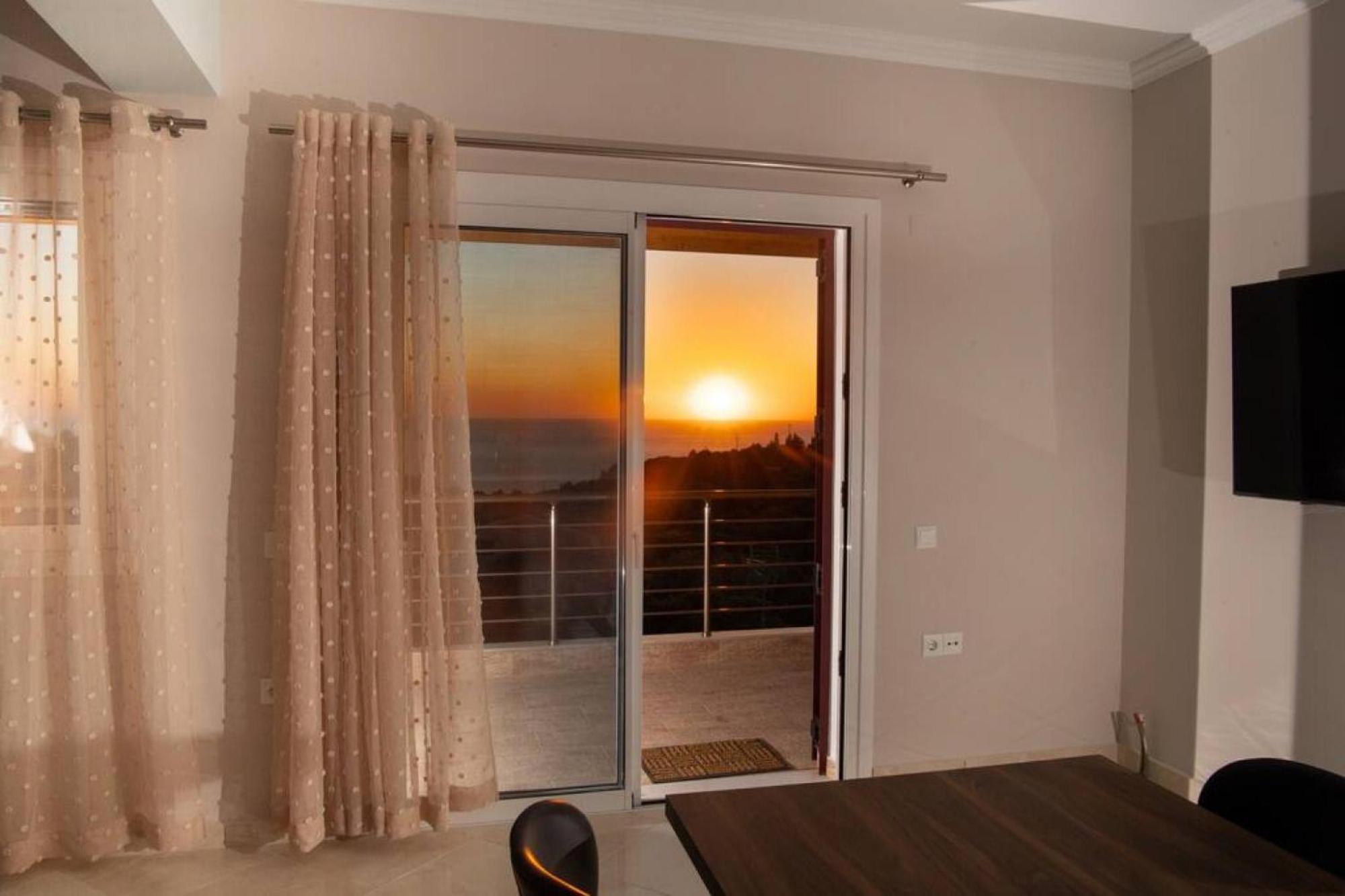 Kristo Home Tsoukalades Lefkada Exteriör bild