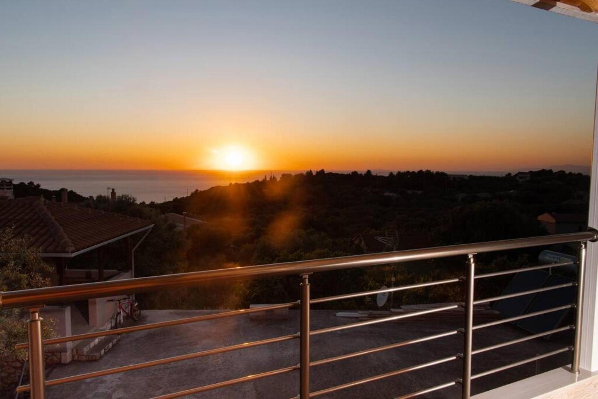 Kristo Home Tsoukalades Lefkada Exteriör bild