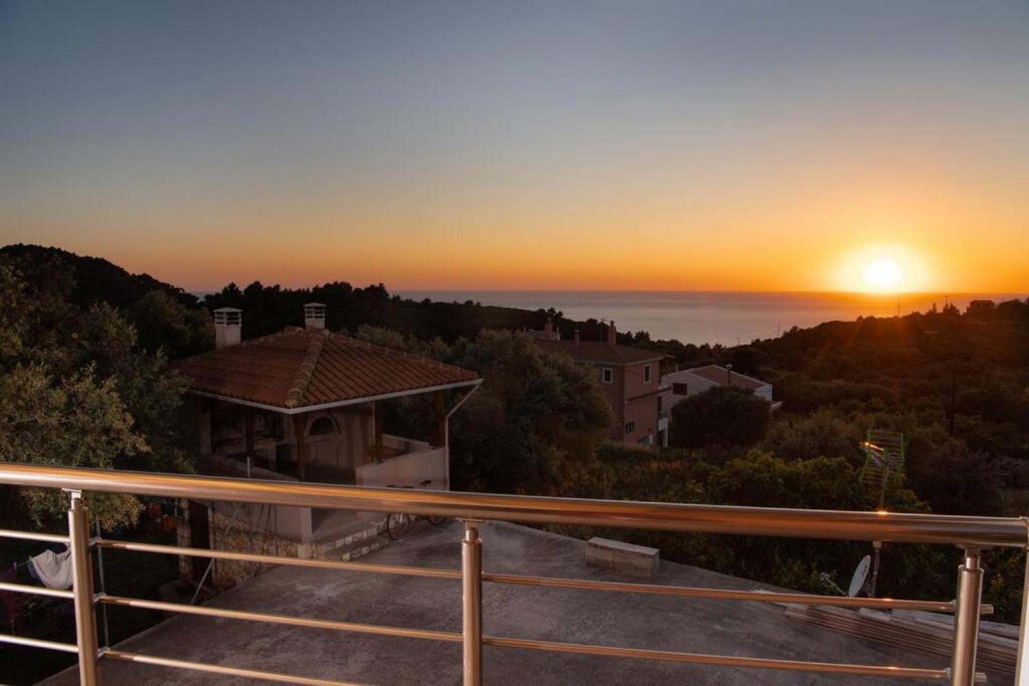 Kristo Home Tsoukalades Lefkada Exteriör bild