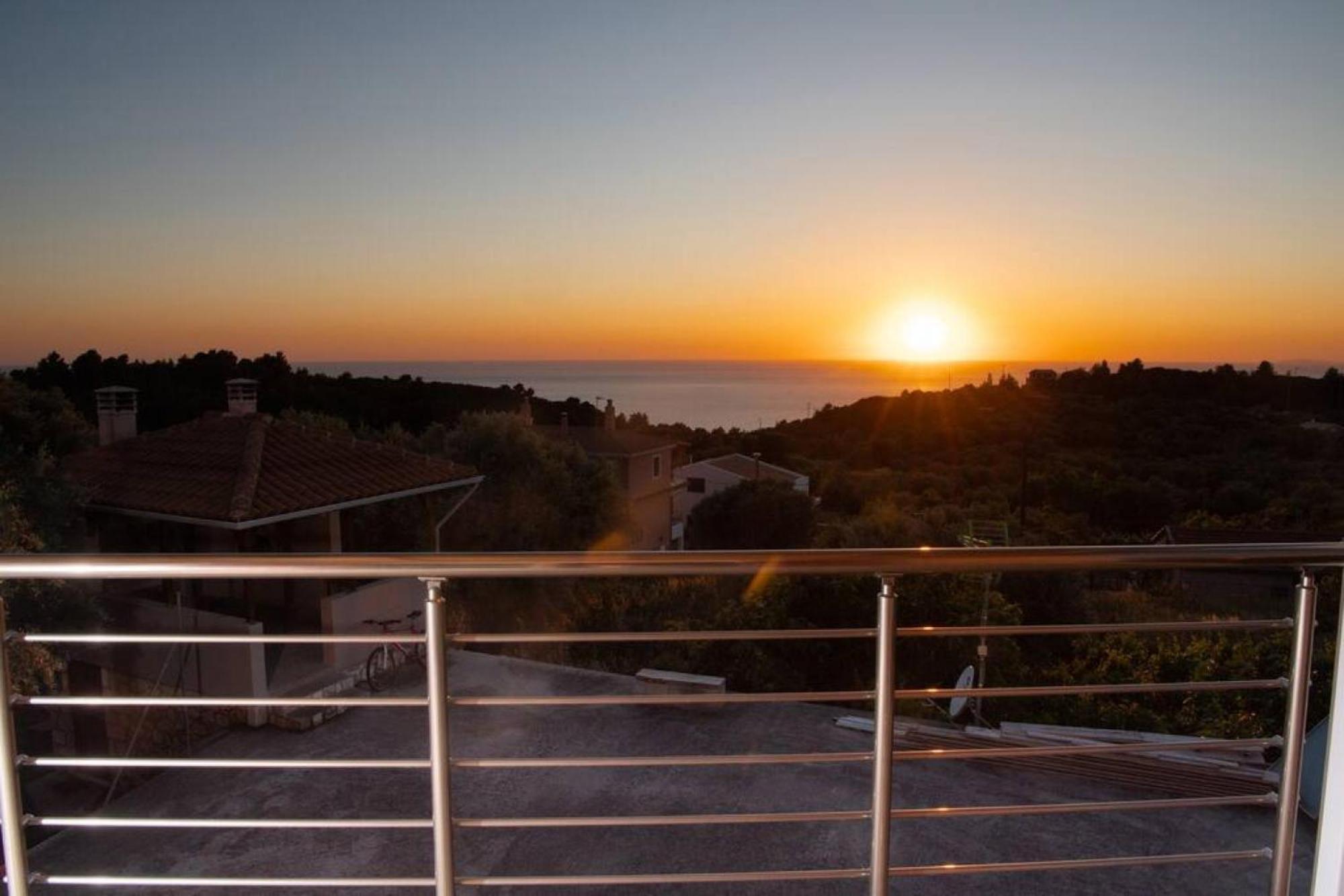 Kristo Home Tsoukalades Lefkada Exteriör bild