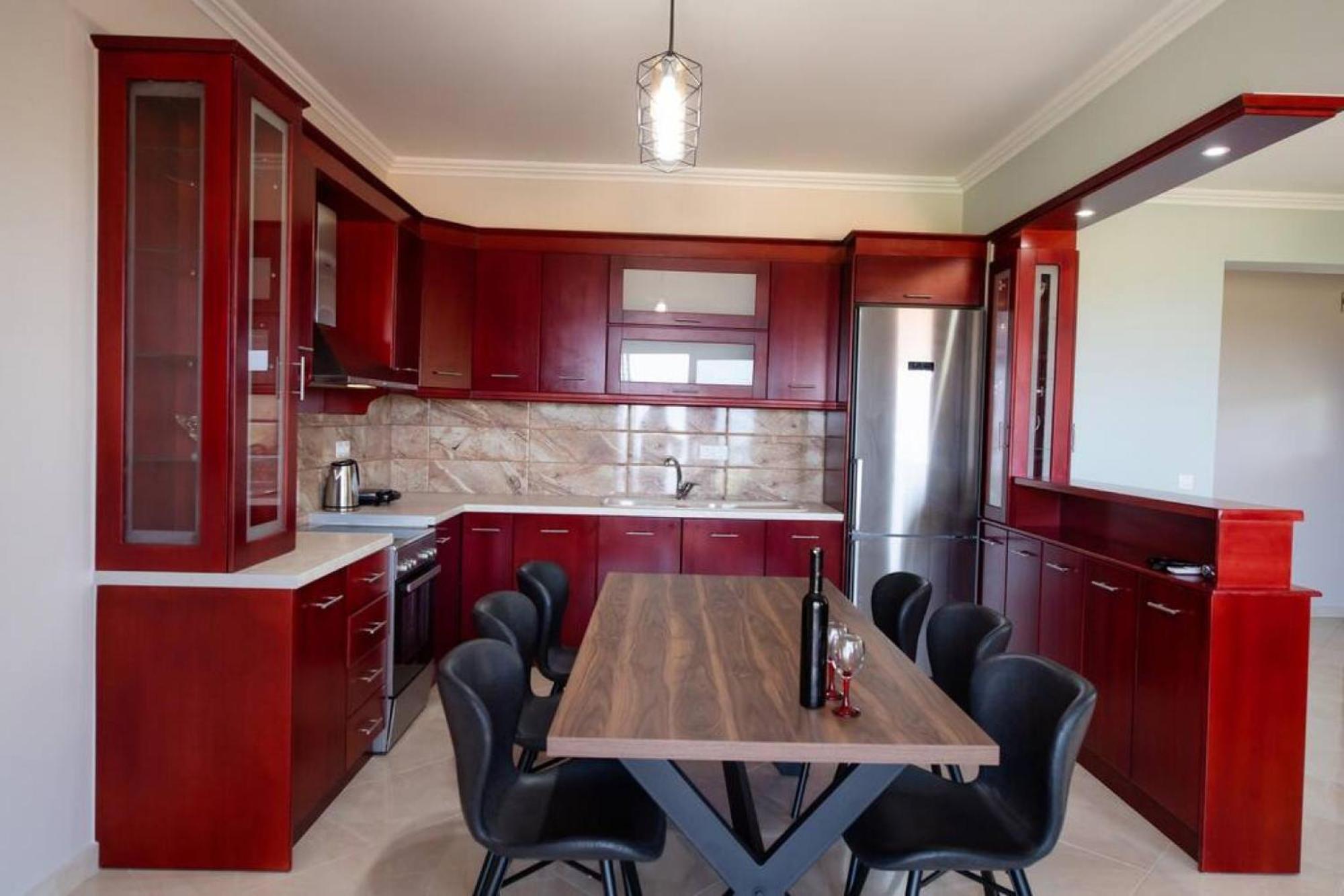 Kristo Home Tsoukalades Lefkada Exteriör bild