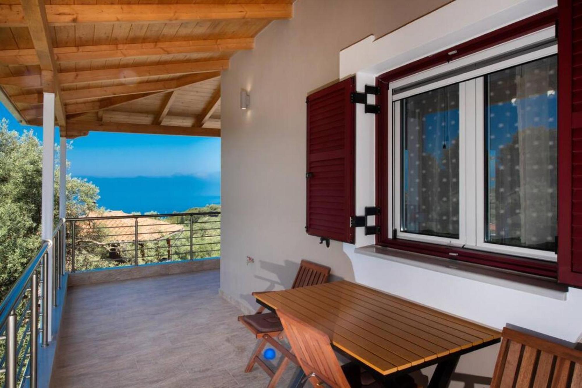Kristo Home Tsoukalades Lefkada Exteriör bild