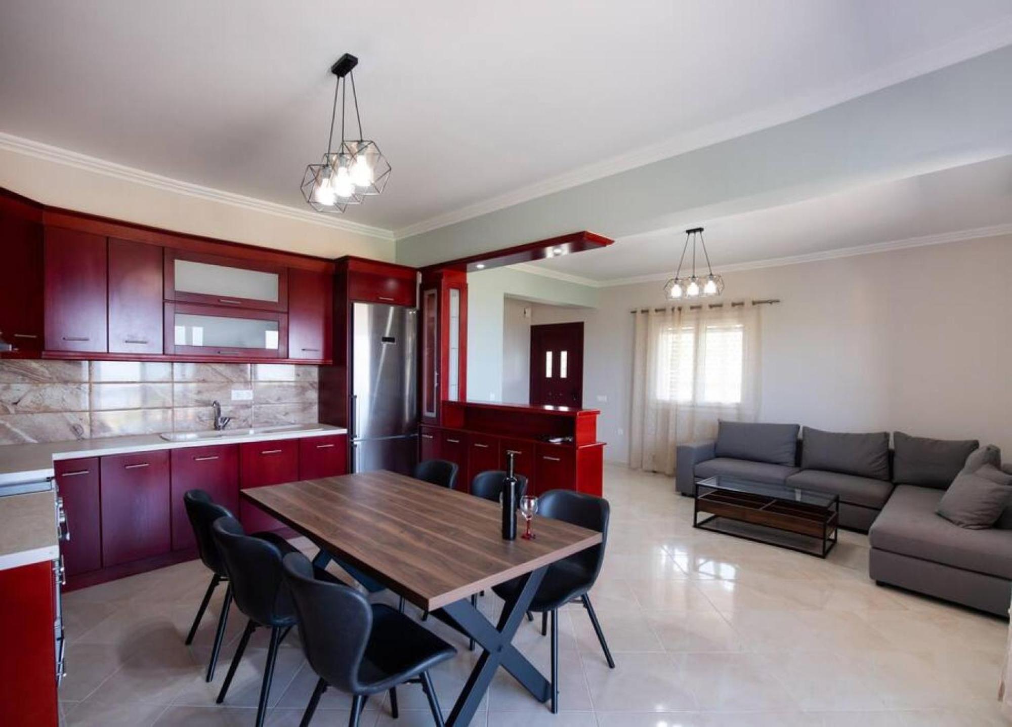 Kristo Home Tsoukalades Lefkada Exteriör bild