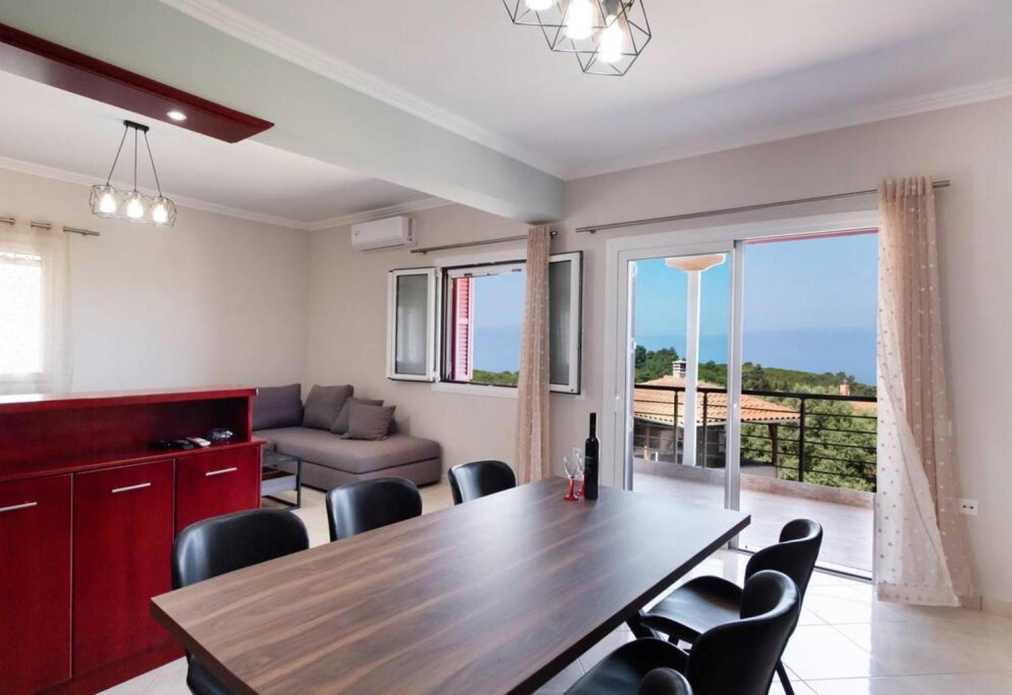 Kristo Home Tsoukalades Lefkada Exteriör bild