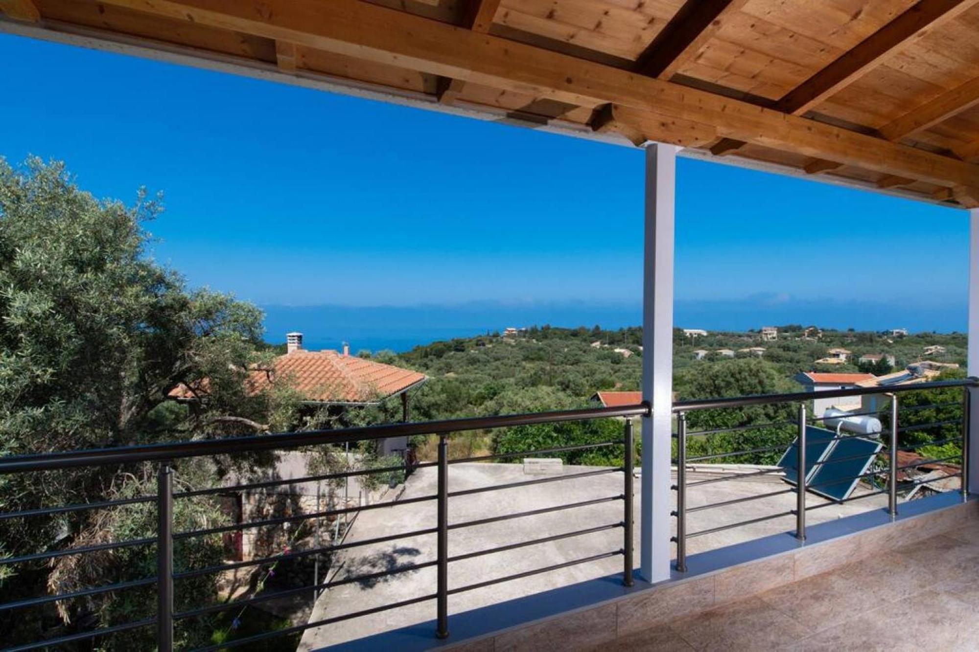 Kristo Home Tsoukalades Lefkada Exteriör bild