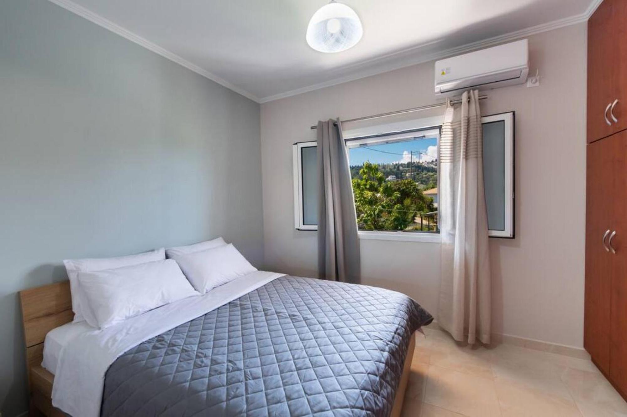 Kristo Home Tsoukalades Lefkada Exteriör bild