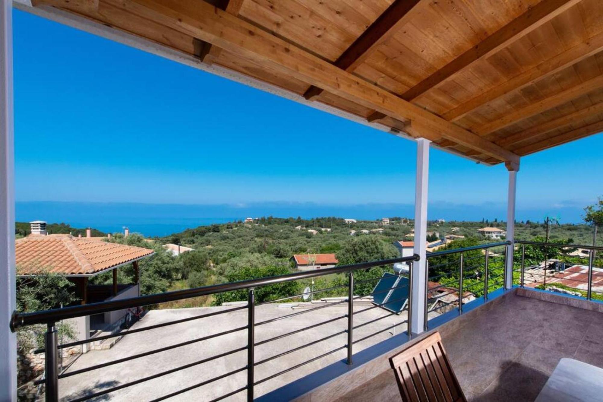Kristo Home Tsoukalades Lefkada Exteriör bild