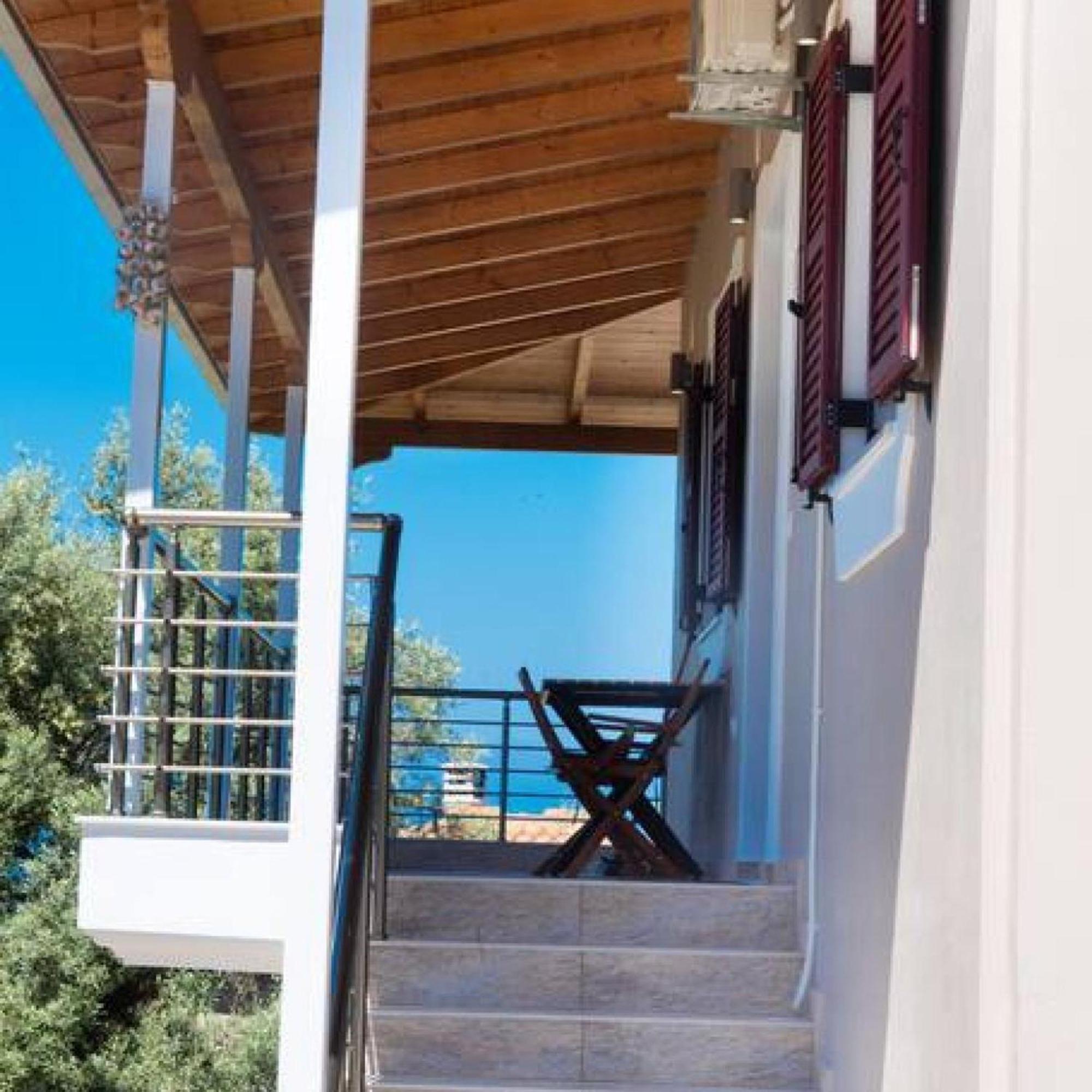 Kristo Home Tsoukalades Lefkada Exteriör bild