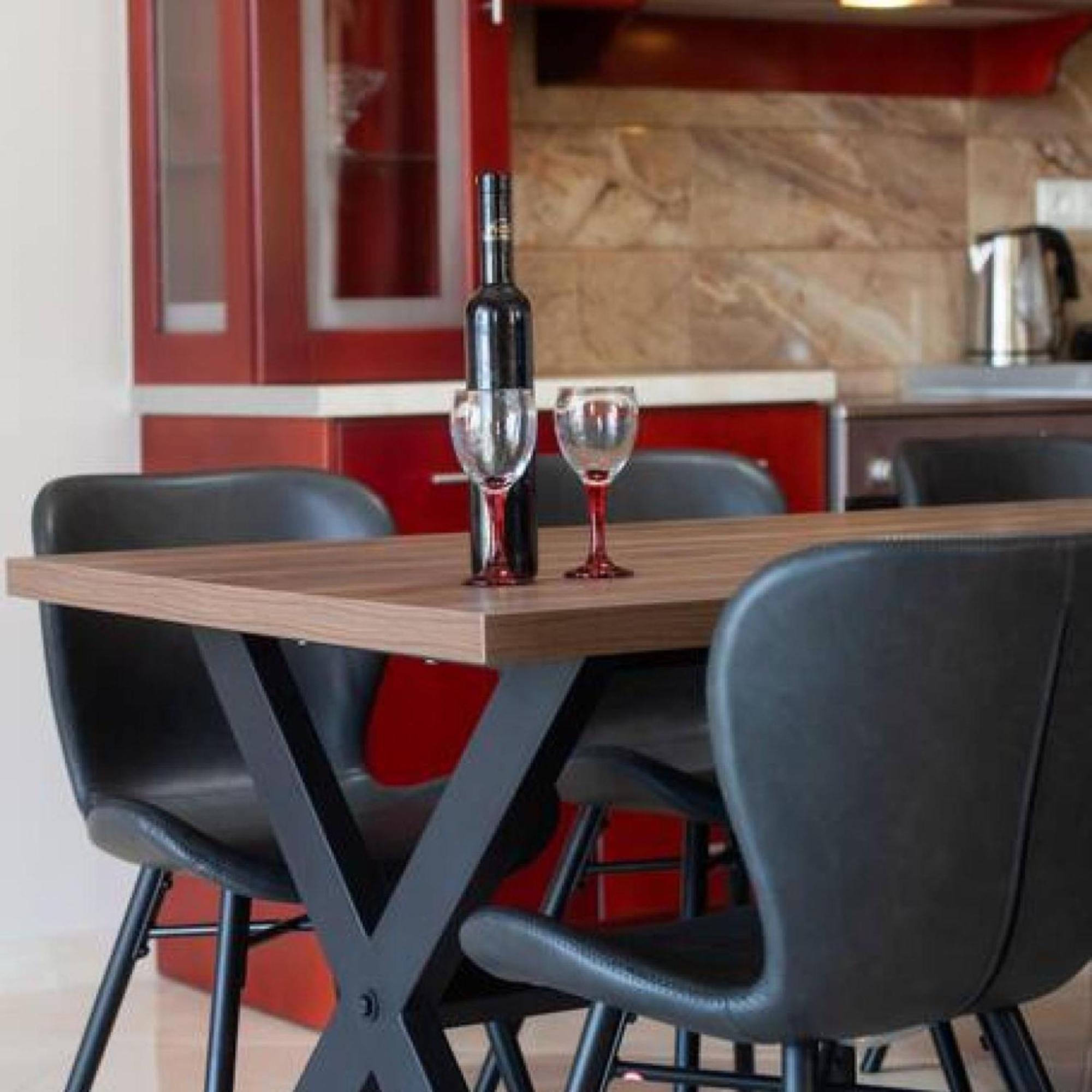 Kristo Home Tsoukalades Lefkada Exteriör bild